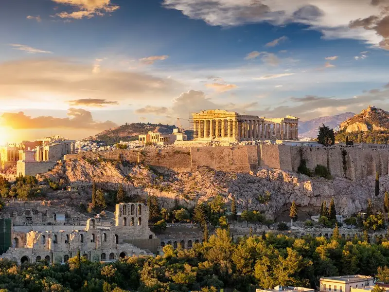 Como viajar barato para a Grécia
