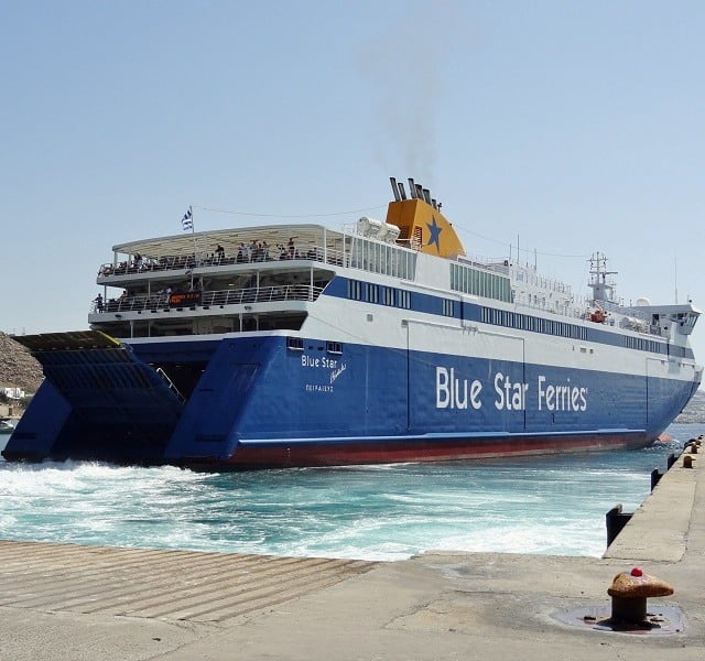 Onde comprar bilhetes de ferry boat em Atenas