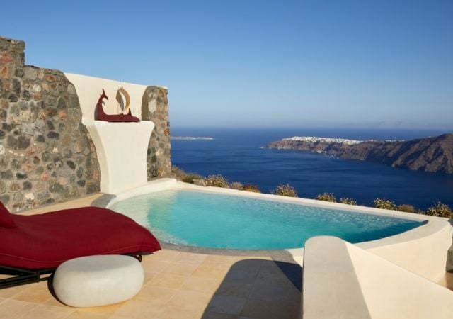 Preço da hospedagem na Grécia: Hotéis, pousadas e resorts