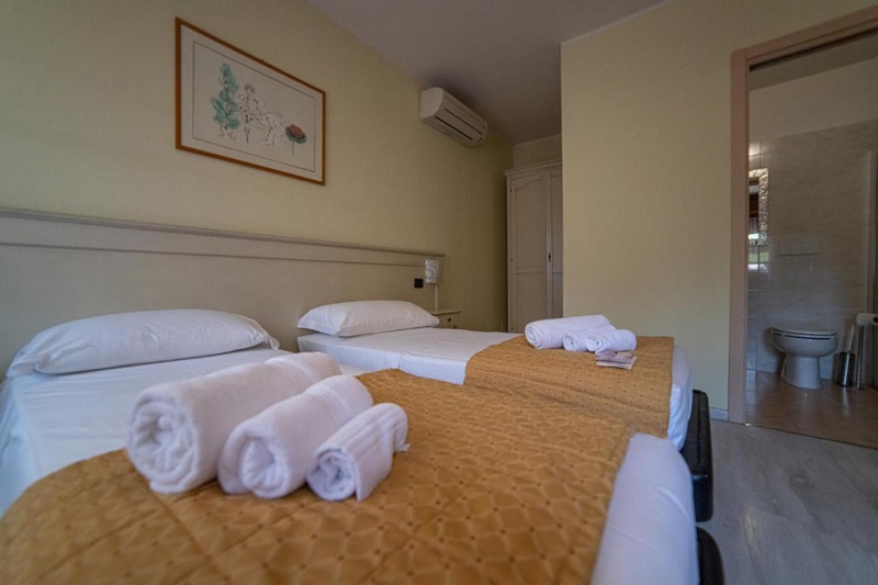 Hotéis bons e baratos em Verona: Hotel Siros 