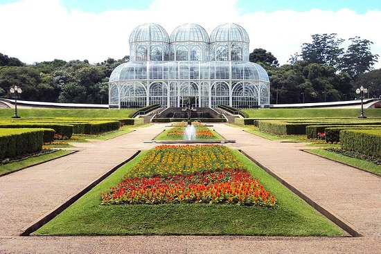 Jardim Botânico de Curitiba