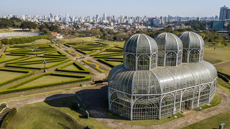 Jardim Botânico de Curitiba