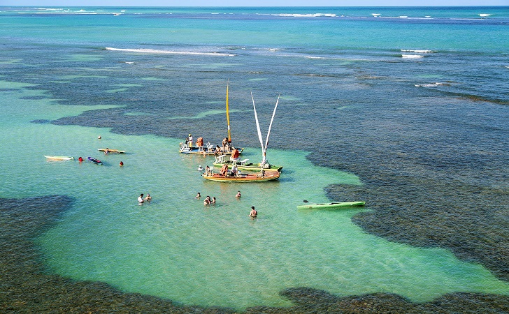 Piscinas naturais de Pajuçara