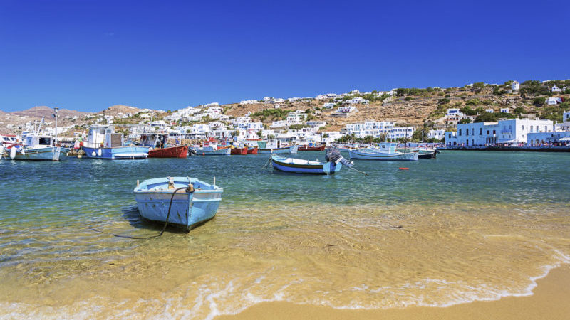 Mykonos, Grécia