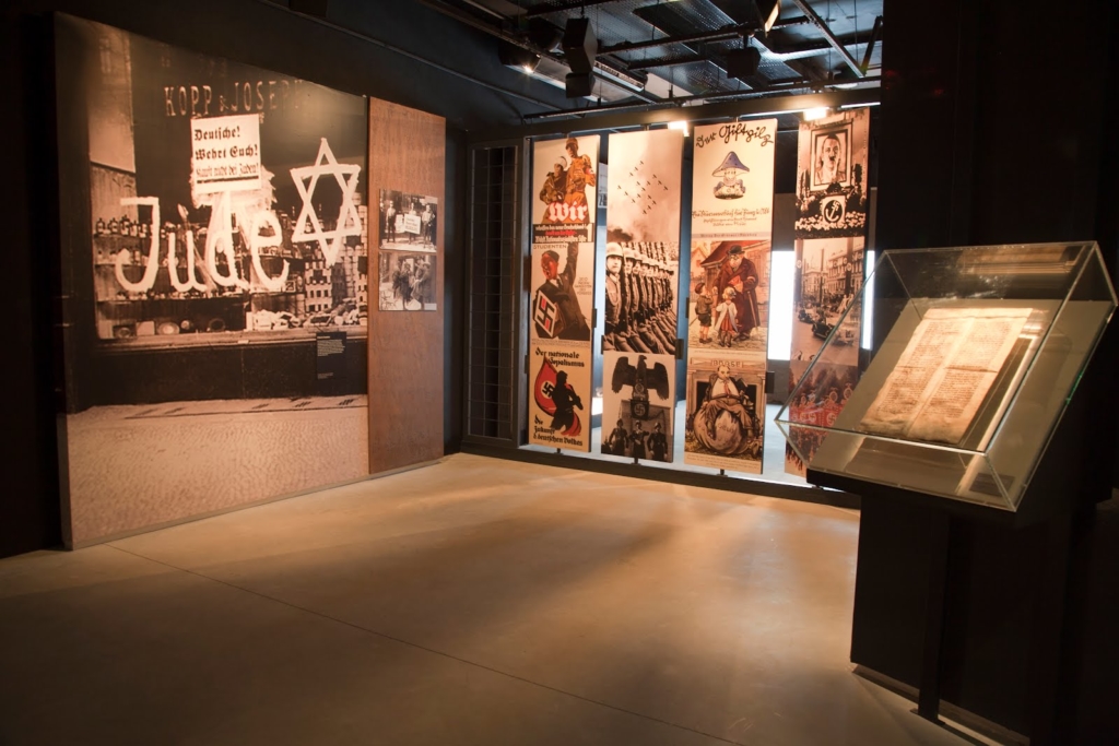 Museu do Holocausto 