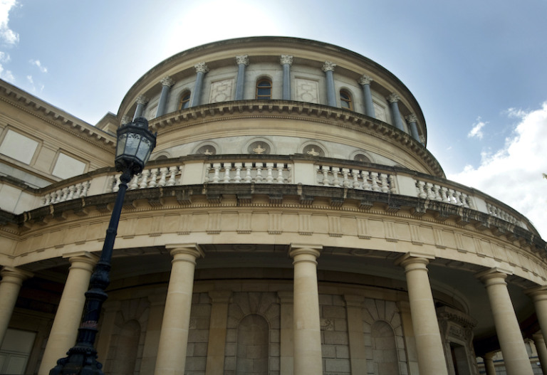 Visita ao Museu Nacional da Irlanda em Dublin