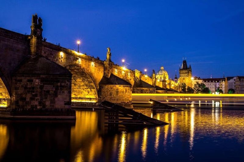 Ponte Carlos, Praga, República Tcheca