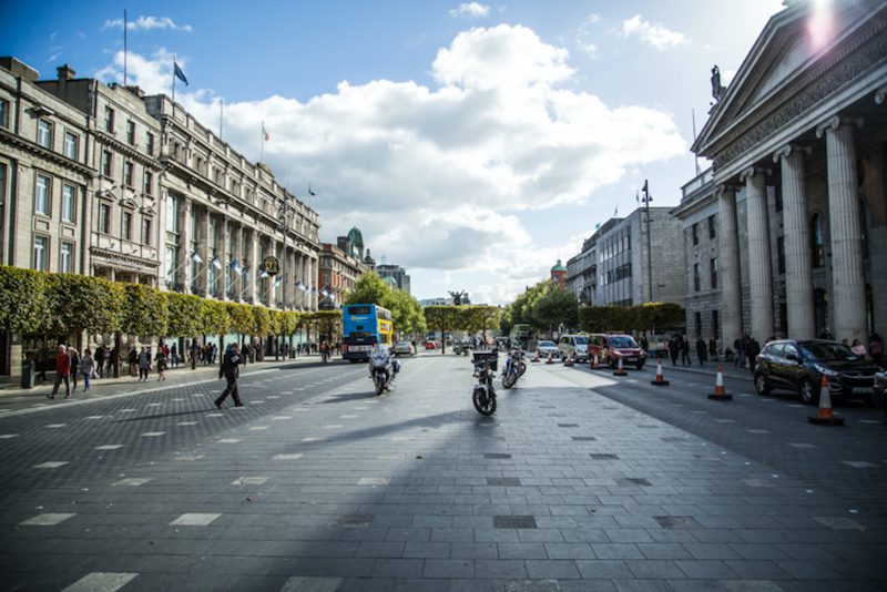 Onde ficar em Dublin: centro (norte)