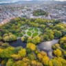 Parque St Stephen's Green em Dublin: o que ver