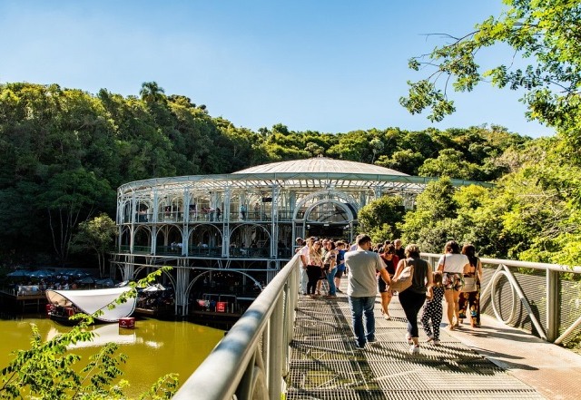 Onde ficar em Curitiba? Melhor bairro e hotéis