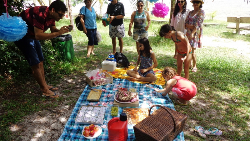 O que fazer com crianças em Florianópolis