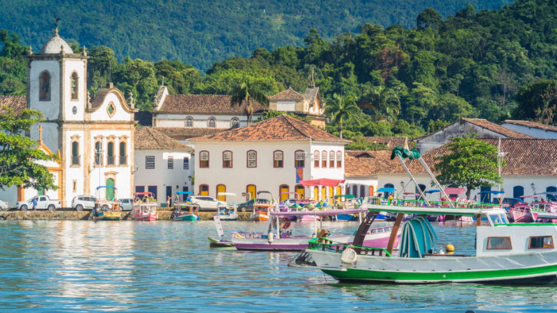 Porto de Paraty