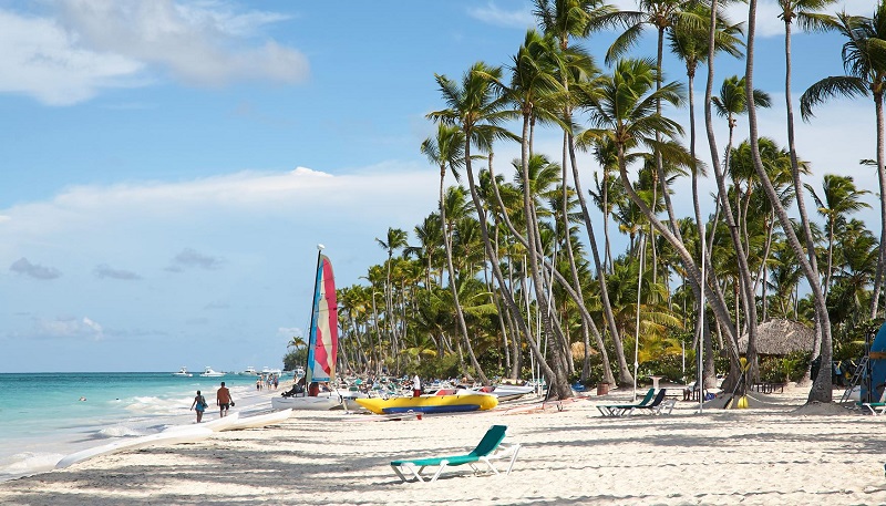 Praia de Punta Cana