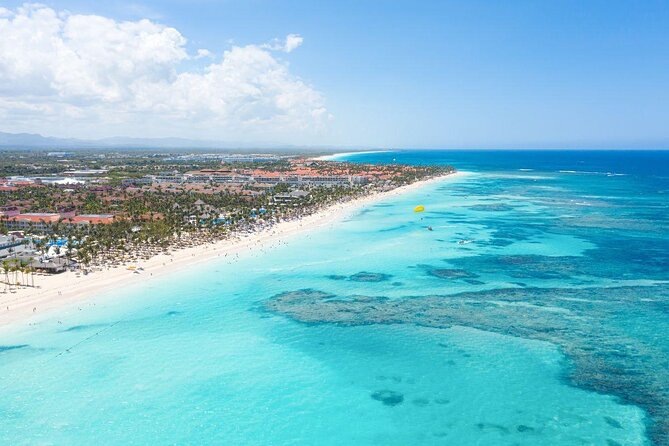 Região Arena Gorda em Punta Cana