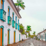 Como ir do Rio de Janeiro a Paraty