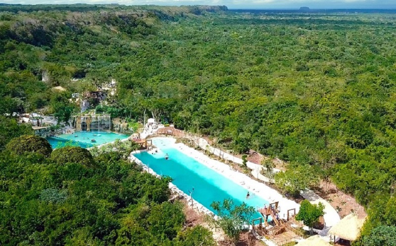 Scape Park: Punta Cana