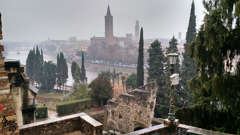 O que fazer no inverno em Verona?