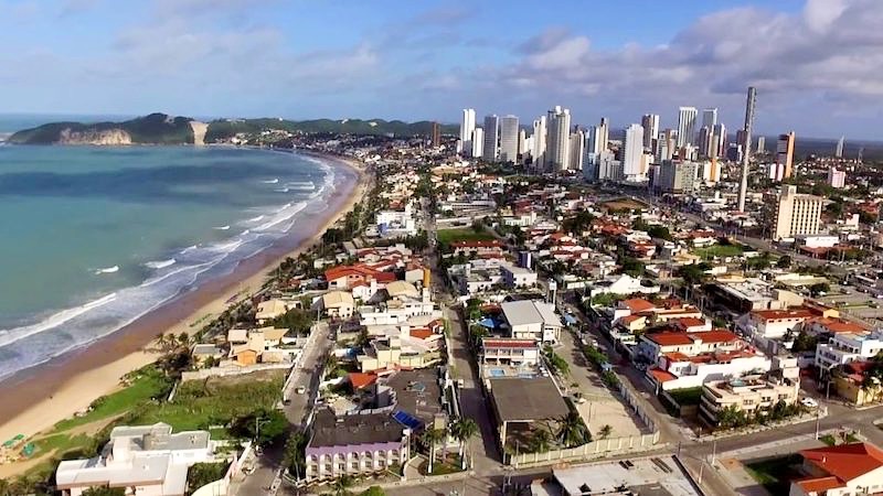 Hospedagens na Via Costeira em Natal