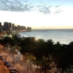 Avenida Beira Mar em Fortaleza: o que fazer