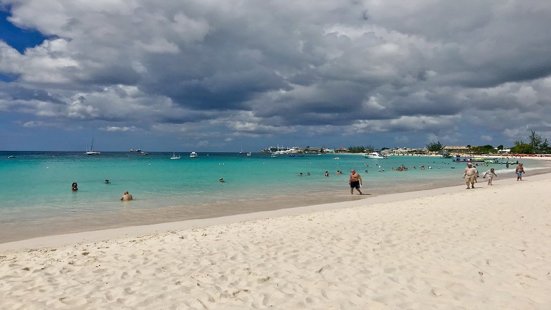 Como é o clima de Barbados