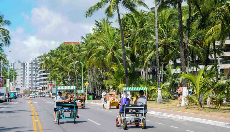 Lugares para ir com crianças em Maceió