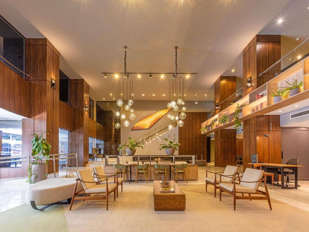 Grand Mercure Curitiba Rayon Grand Mercure Curitiba Rayon
