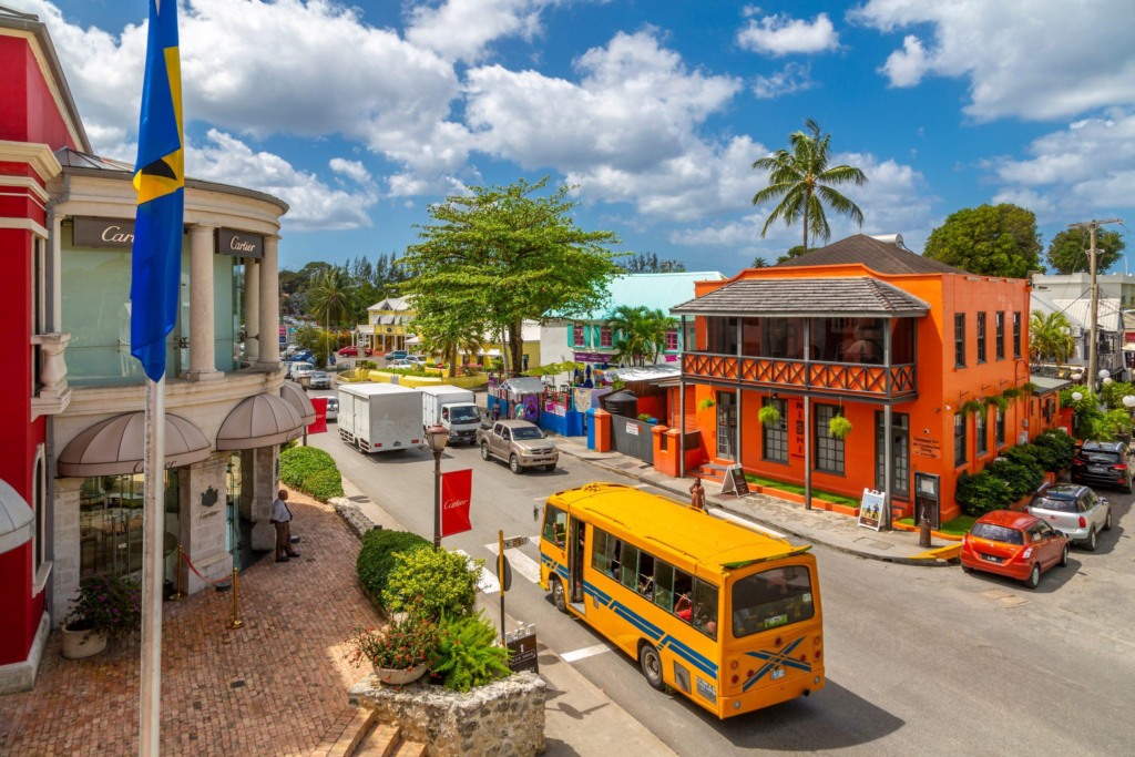 Holetown em Barbados