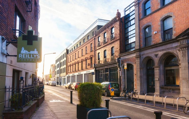 Onde fazer compras em Dublin: nas ruas comerciais - Francis Street