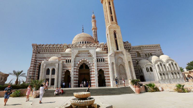 Mesquita Mustafa de Sharm el Sheikh