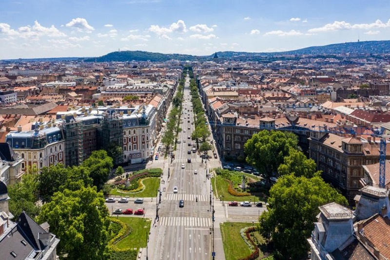 Terézváros, Budapeste, Hungria