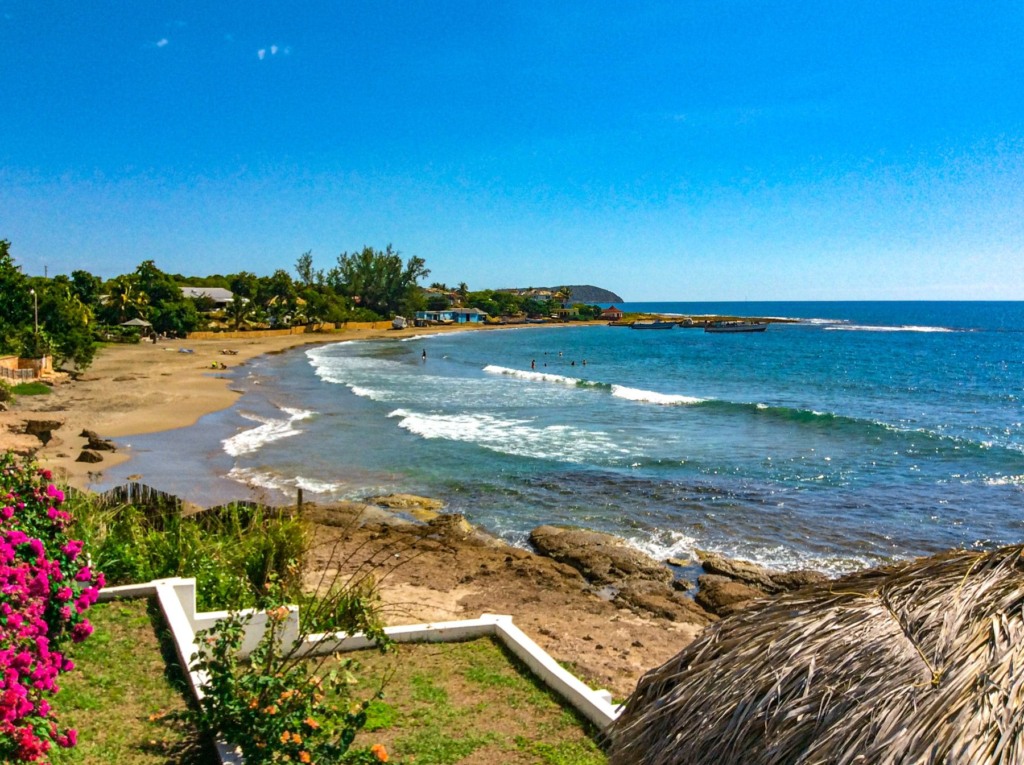 Treasure Beach na Jamaica