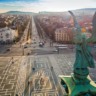 Avenida Andrassy, Budapeste, Hungria