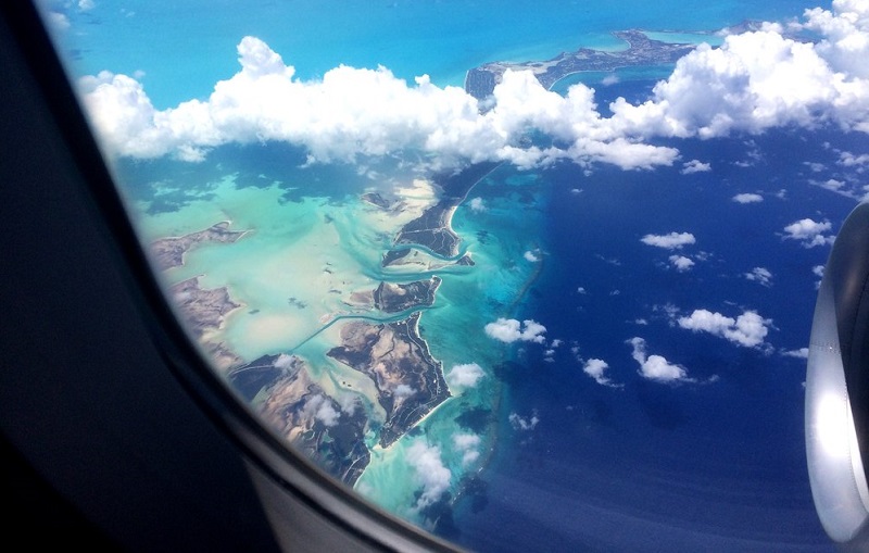 Avião em Punta Cana