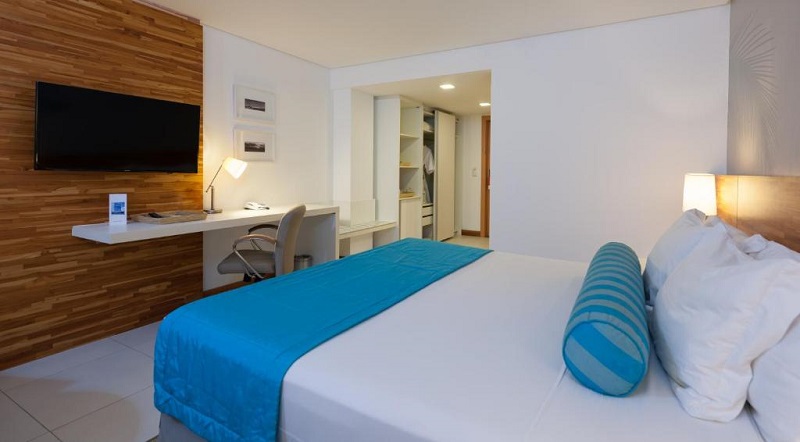 Hotel Best Western Premier Maceió: Quarto