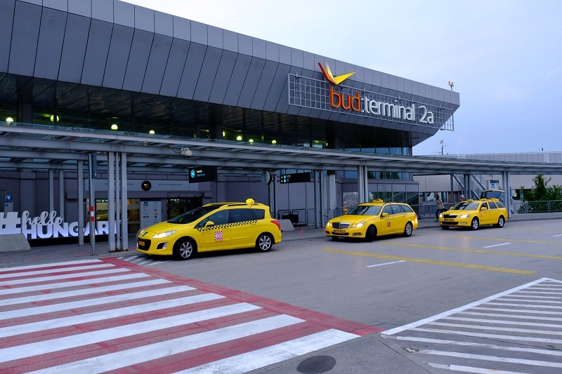 Budapest Airport, Budapeste, Hungria