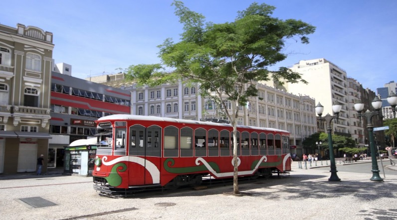 Roteiro de 6 dias em Curitiba