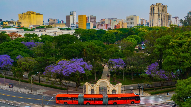 Quanto custa viajar para Curitiba?