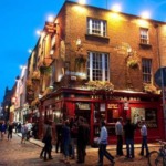 Temple Bar em Dublin: o que fazer