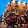 Vida noturna em Dublin