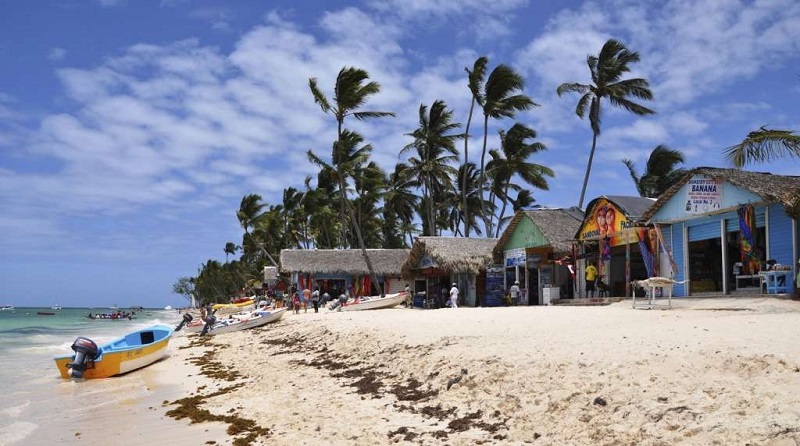 Praia El Cortecito em Punta Cana