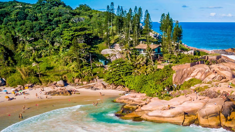 Roteiro perfeito de 6 dias em Florianópolis