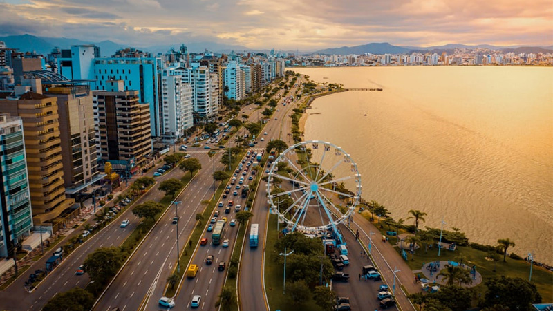 Passeios em Florianópolis