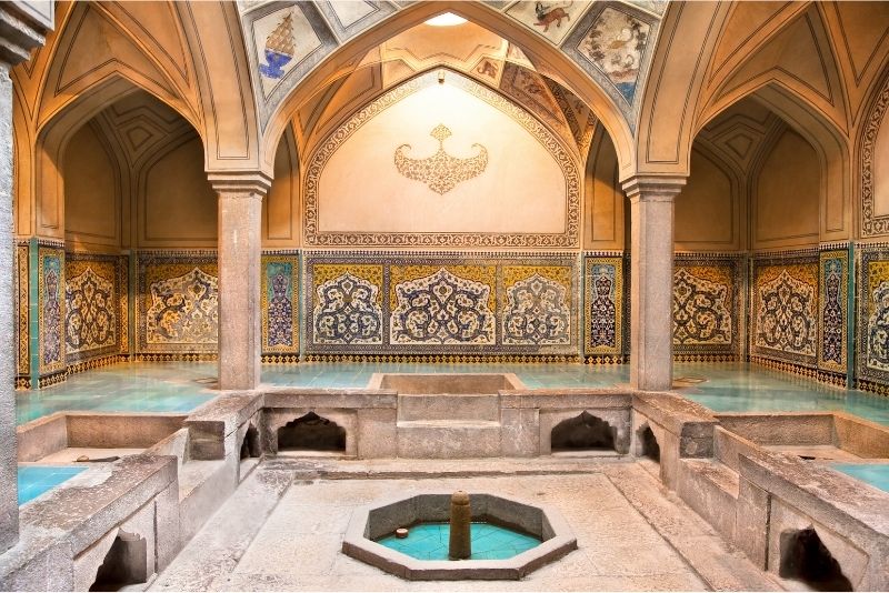 Hammam em Marrakech