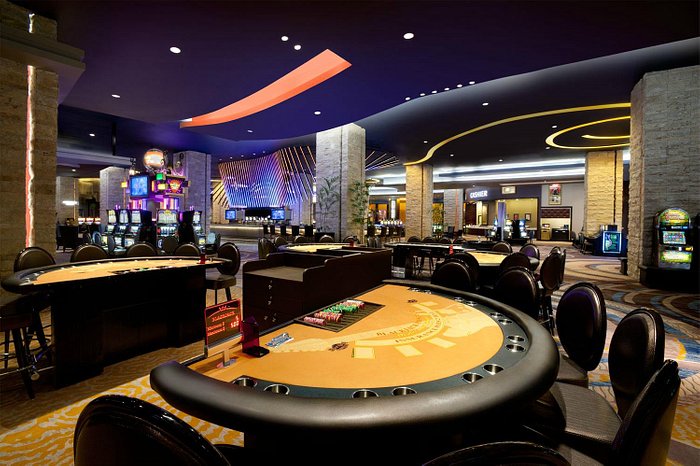 Hard Rock Casino em Punta Cana