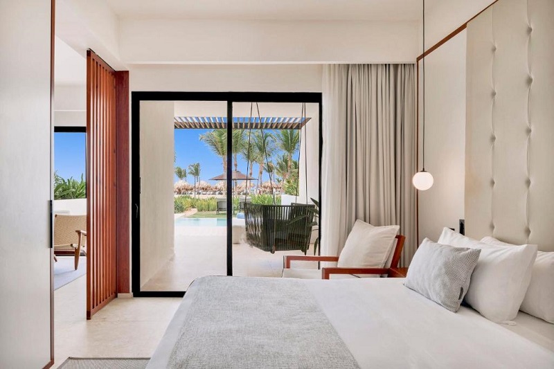 Hotel Live Aqua Beach Resort Punta Cana: Quarto