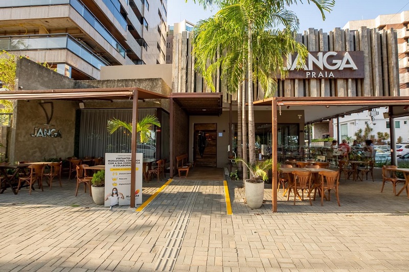 Janga em Maceió