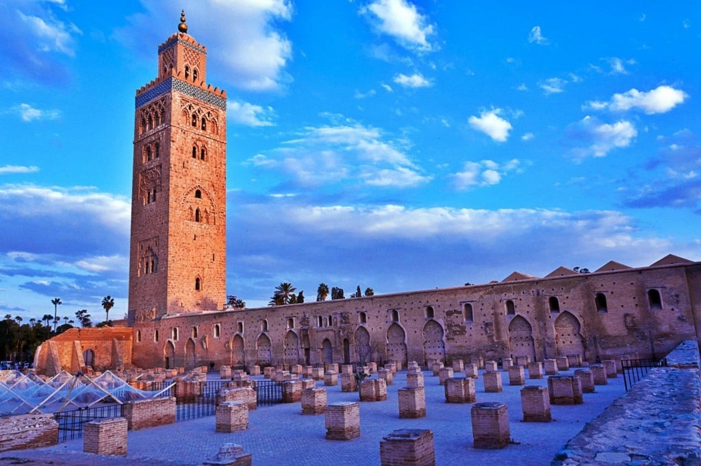 Mesquita Koutoubia