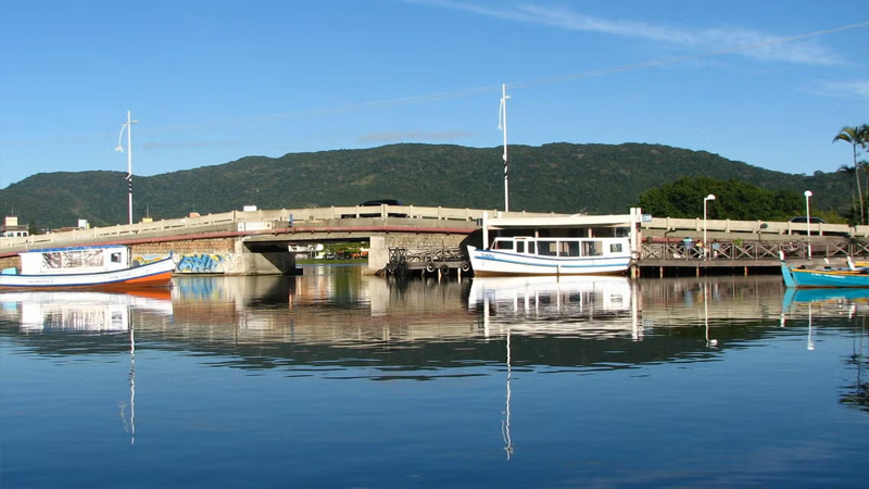 Tour privado por Florianópolis