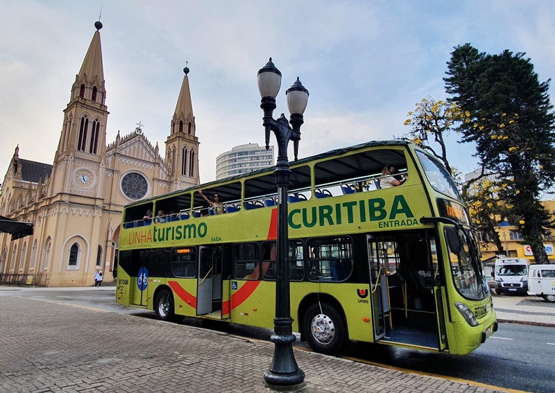 Linha Turismo Curitiba