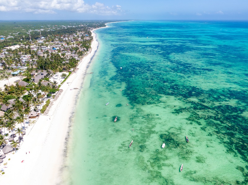 Piscinas naturais de Maceió